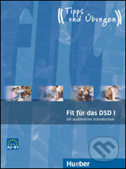Fit fur das DSD 1 Ubungsbuch Interaktive Version A2 - B1