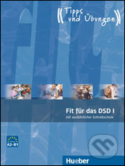 Fit für das DSD II, Übungsbuch, interaktive Version, Max Hueber Verlag