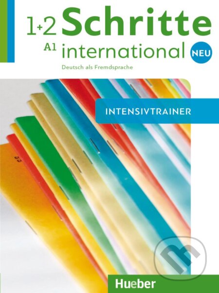 Schritte international Neu 1+2 Intensivtrainer A1 - interaktive Version - Dagmar Giersberg, Max Hueber Verlag