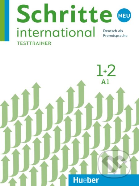Schritte international Neu 1+2 Testtrainer A1 - interaktive Version