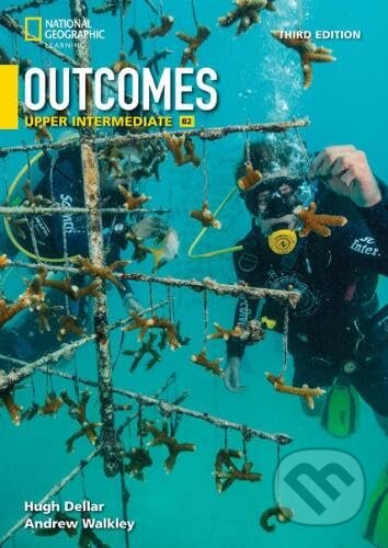 Outcomes Upper-Intermediate with the Spark platform (Outcomes, Third Edition), National Geographic Society