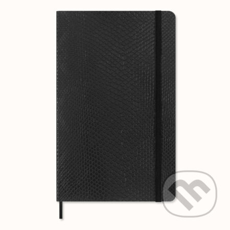 Moleskine - zápisník Precious & Ethical Vegea v darčekovej krabici (čierny)