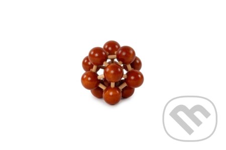 Brain Puzzle 1 - čelný lalok - hra z kategorie Domino, hlavolamy