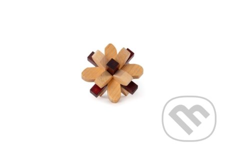 Brain Puzzle 1 - temenný lalok - hra z kategorie Domino, hlavolamy