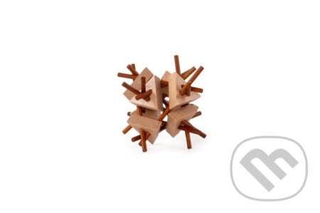 Brain Puzzle 1 - tylový lalok - hra z kategorie Domino, hlavolamy