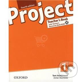 Project, 4th Edition 1 Teacher&#039;s Book (SK Edition), Oxford University Press