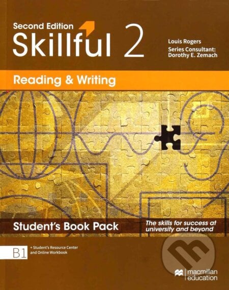 Skillful Reading & Writing 2 Premium Student´s Book Pack - Lara Storton, MacMillan