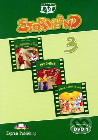 Storyland 3, Express Publishing