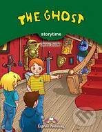 Storytime 3 The Ghost A1 - Pupil´s Book (+ Audio CD) - kniha z kategorie Jazykové učebnice a slovníky