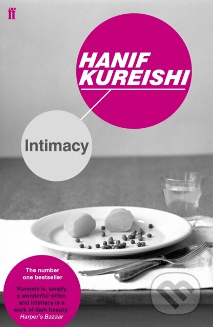 Intimacy - Hanif Kureishi, Faber and Faber, 2017