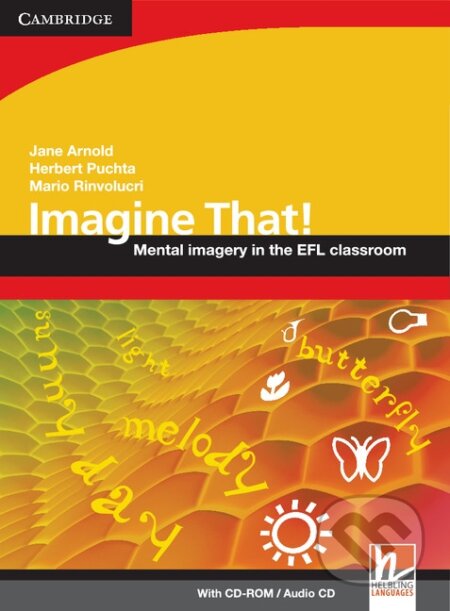 Imagine That! with CD-ROM / Audio CD - Herbert Puchta, Cambridge University Press