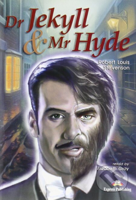 Graded Readers 2 Dr Jekyll and Mr Hyde - Reader + Activity Book + Audio CD - Robert Louis Stevenson, Express Publishing