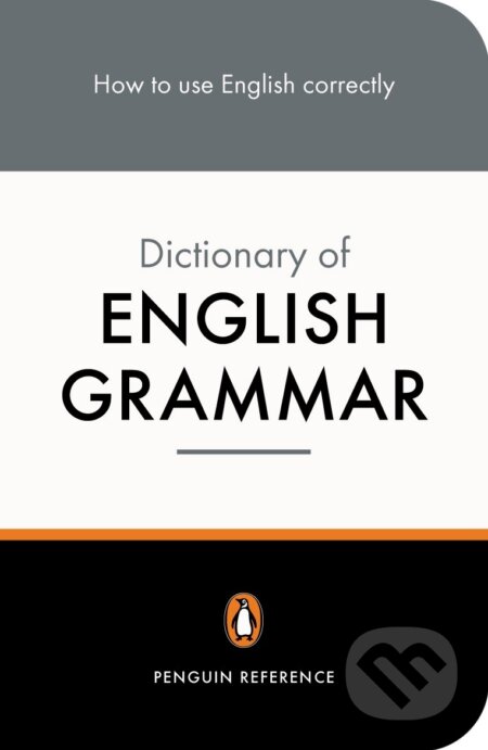 The Penguin Dictionary of English Grammar, Penguin Books