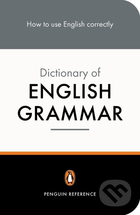 The Penguin Dictionary of English Grammar - kniha z kategorie Jazykové učebnice a slovníky