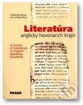 Literatúra anglicky hovoriacich krajín - Světla Brendlová, Jan Linsday Novy - kniha z kategorie Literární věda