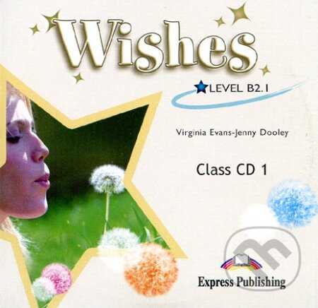 Wishes b2.1 - class audio CDs (5) - audiokniha z kategorie Jazykové učebnice a slovníky
