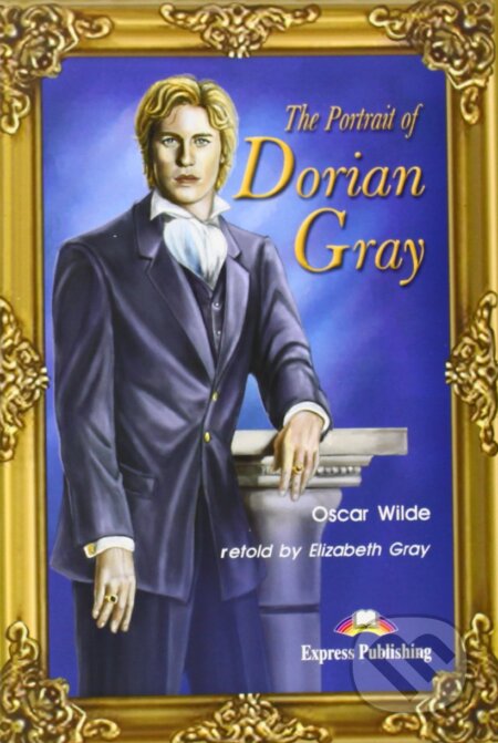 Graded Readers 4 Portrait Dorian Gray - Reader + Activity Book + Audio CD - kniha z kategorie Jazykové učebnice a slovníky