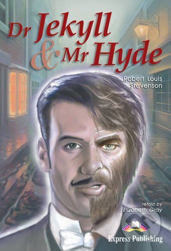 Graded Readers 2 Dr Jekyll and Mr Hyde - Reader - Louis Stevenson, Express Publishing