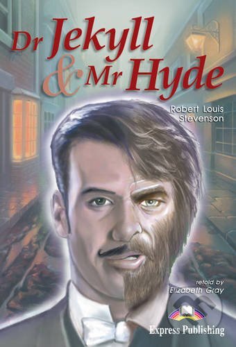 Graded Readers 2 Dr Jekyll and Mr Hyde - Reader - Louis Stevenson - kniha z kategorie Jazykové učebnice a slovníky