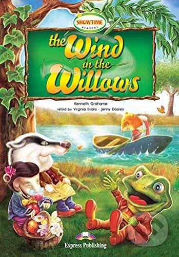 Wind in the Willows Teacher&#039;s Book, Express Publishing