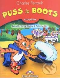 Storytime 2 Puss in Boots - Pupil´s Book - Charles Perrault - kniha z kategorie Jazykové učebnice a slovníky