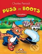Storytime 2 Puss in Boots - Pupil´s Book (+ Audio CD) - Charles Perrault, Express Publishing