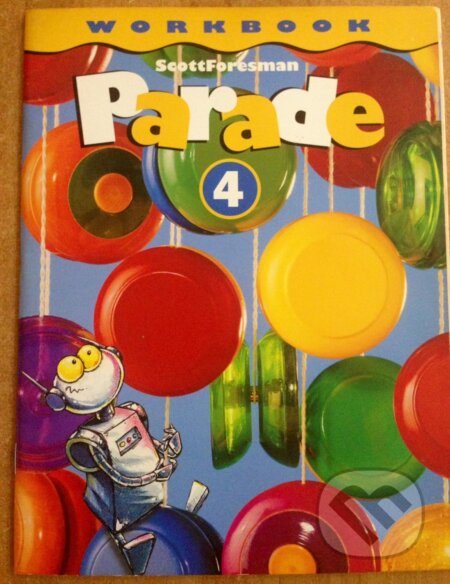 English Parade 4: Students&#039; Book - Theresa Zanatta, Pearson