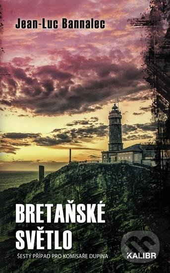 Bretaňské světlo (Šestý případ pro komisaře Dupina) - kniha z kategorie Detektivky, thrillery a horory