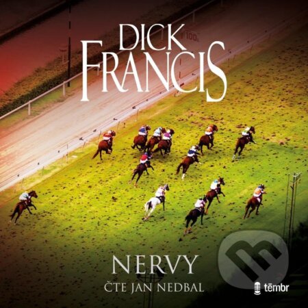 Nervy - Dick Francis, Témbr, 2024