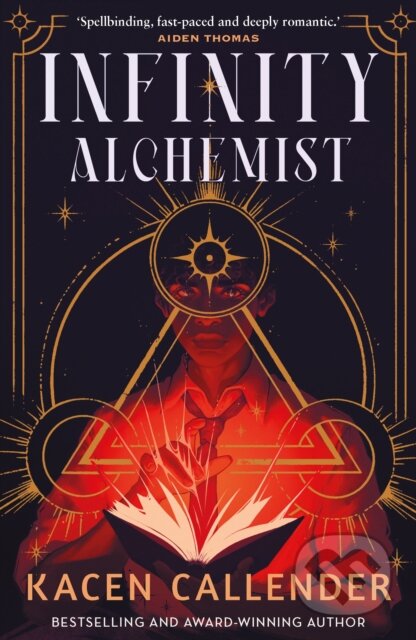 Infinity Alchemist - Kacen Callender, Faber and Faber, 2024
