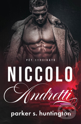 Niccolo Andretti - Parker S. Huntingon - kniha z kategorie Romantická