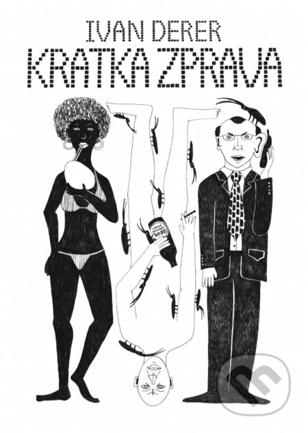 Kniha: Kratka zprava (Ivan Derer). , 2005