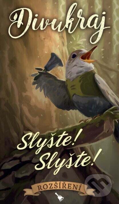 Divukraj: Slyšte! Slyšte! - hra z kategorie Vzdělávací hry
