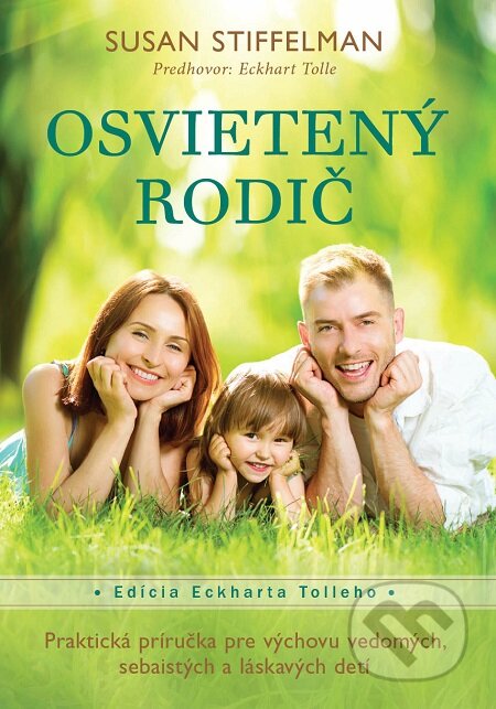 E-kniha: Osvietený rodič (Susan Stiffelman)