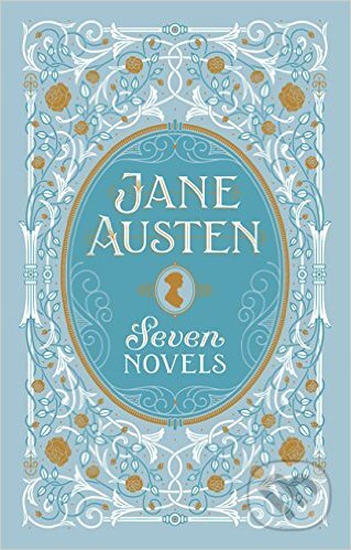 Seven Novels - Jane Austen, Barnes and Noble, 2016