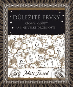 Důležité prvky - Matt Tweed, Dokořán, 2017