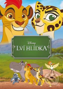 Kniha: Lví hlídka (Egmont ČR). Egmont ČR, 2016