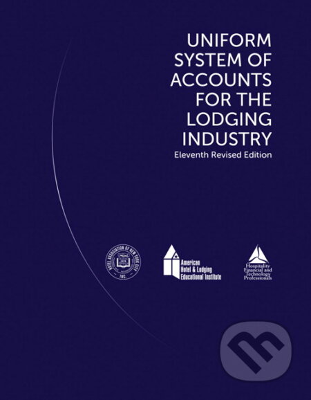 Uniform System of Accounts for the Lodging Industry, Educational Institute, 2014