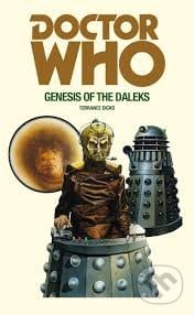 Doctor Who: Genesis of the Daleks - Terrance Dicks, BBC Books, 2016