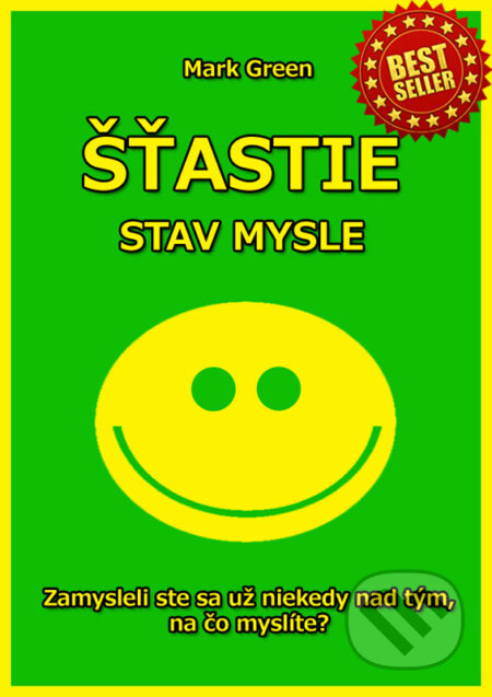 E-kniha: Šťastie stav mysle (Mark Green)