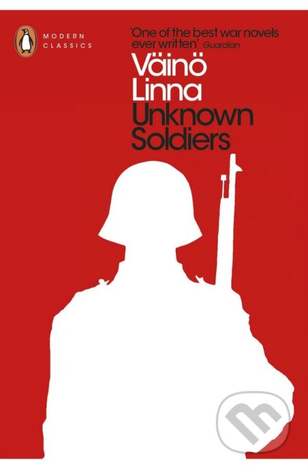 Unknown Soldiers - Väinö Linna - kniha z kategorie Historie