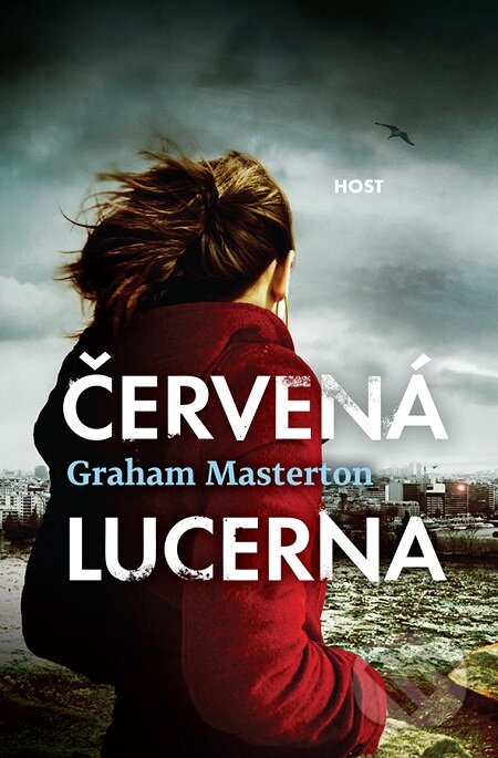 E-kniha: Červená lucerna (Graham Masterton)