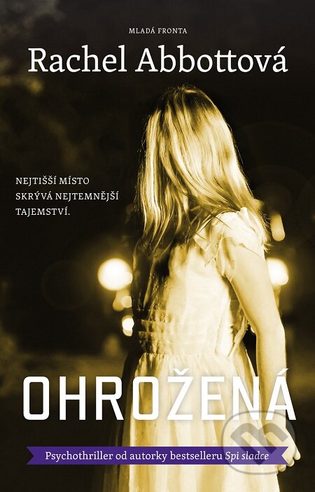 E-kniha: Ohrožená (Rachel Abbott)