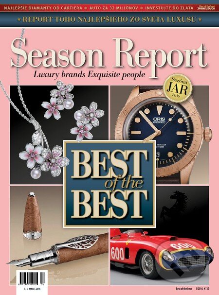 Season Report, Brandy, 2016