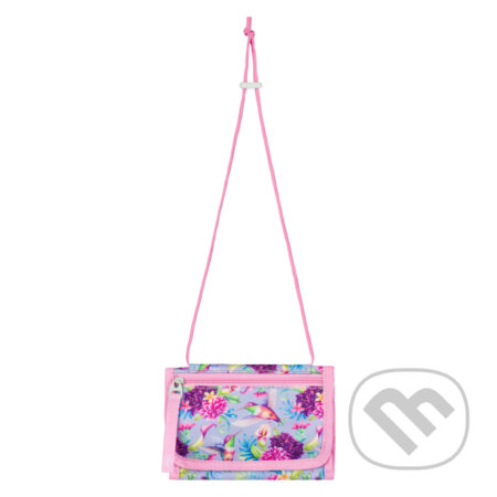 Peněženka na krk Baagl Kolibřík