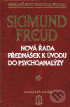 Nová řada přednášek k úvodu do psychoanalýzy - Sigmund Freud, Česká psychoanalytiská společnost, 1999