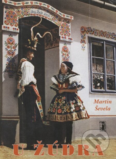 Kniha: U žúdra (Martin Ševela)
