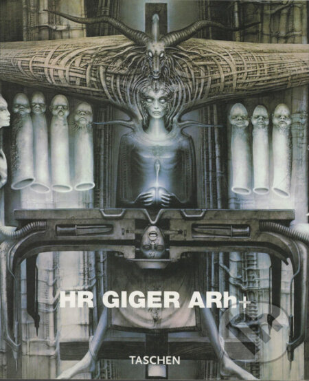 Hr Giger Arh+, Slovart, 2003