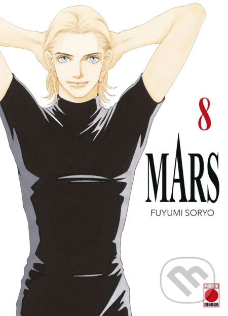 Mars 8 - Fuyumi Soryo, Panini, 2023
