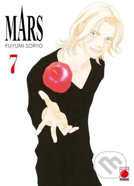 Mars 7 - Fuyumi Soryo, Panini, 2023
